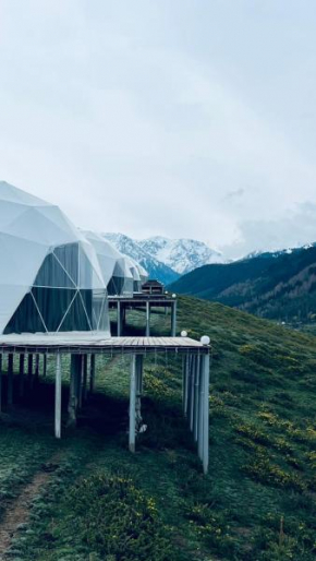Asman Glamping